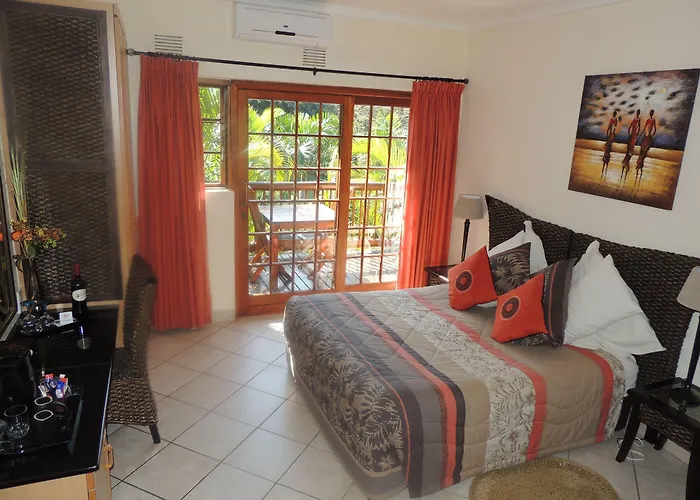 Elephant Coast Guesthouse Saint Lucia Estuary