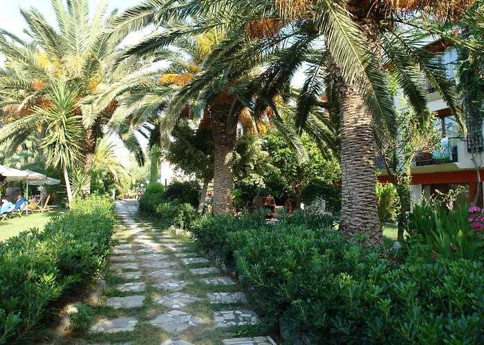 May Beach Hotel Rethymno 