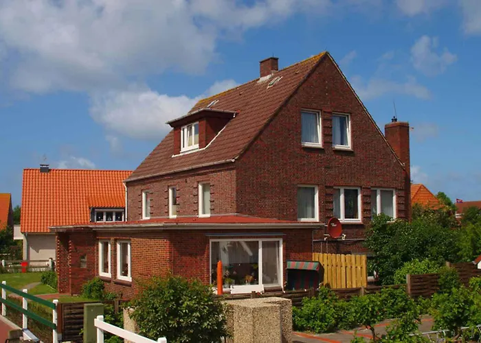 Pension Friedrich Voss Langeoog