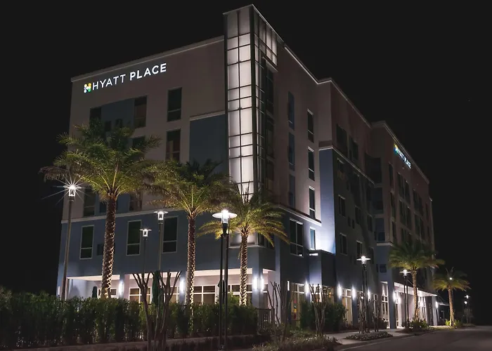 Hyatt Place Sandestin At Grand Blvd