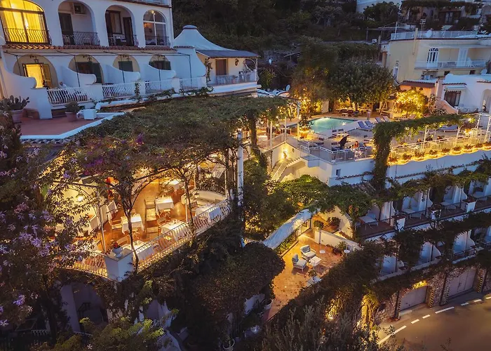 Hotel Poseidon Positano