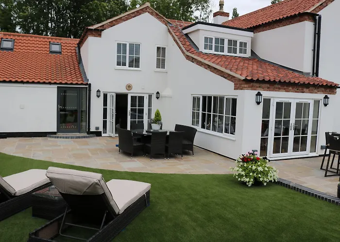 Gonalston Boutique B&B Lowdham