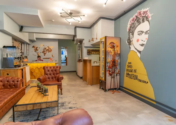 Viva La Vita Butik Otel İzmir