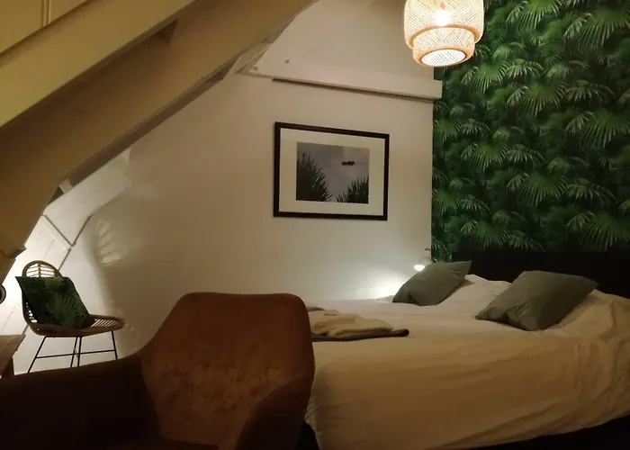 Bed and Breakfast Bergen1928