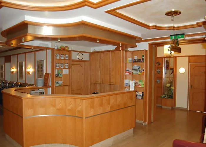 Hotel Hubertushof