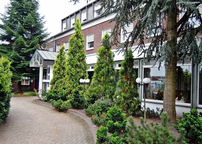 Hotel Hubertushof