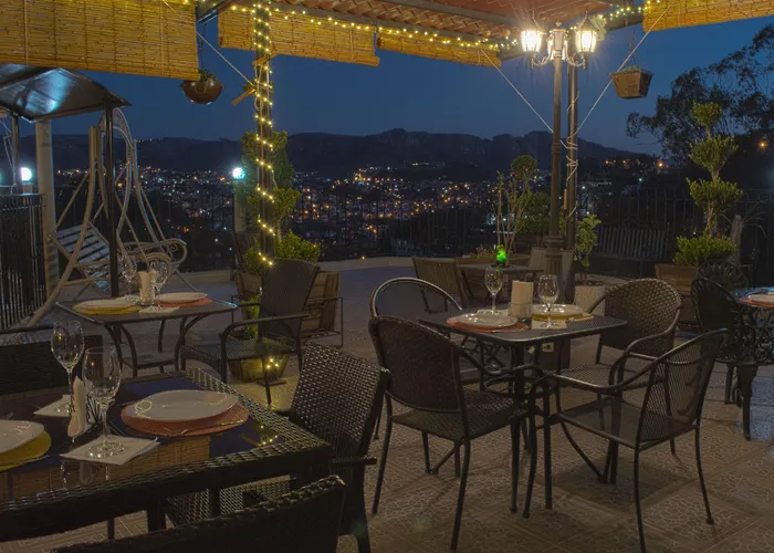 Casa Corazon de Plata Suites Guanajuato
