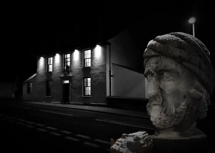 Saracens House