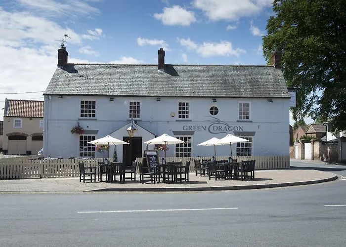 Green Dragon, Welton By Marston'S Inns South Cave