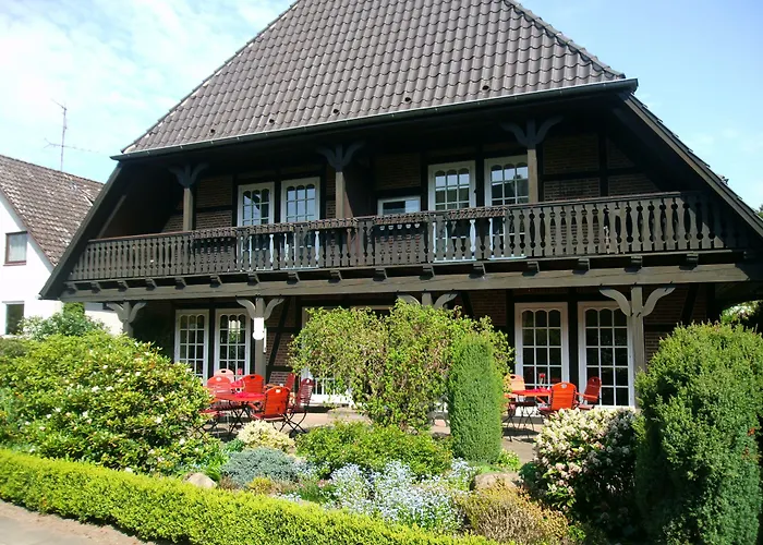 Landhaus Zum Heidewanderer