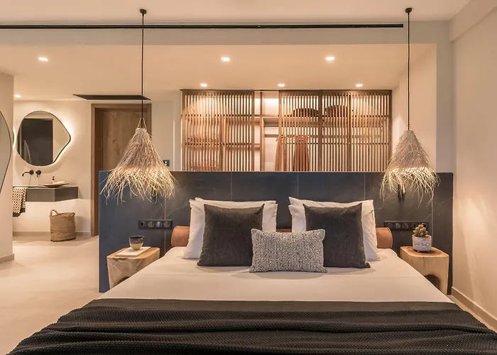 The Syntopia Hotel - Adults Only Adelianos Kampos