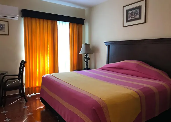 Hotel Valles Ciudad Valles