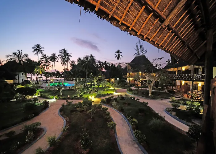 Pongwe Bay Resort