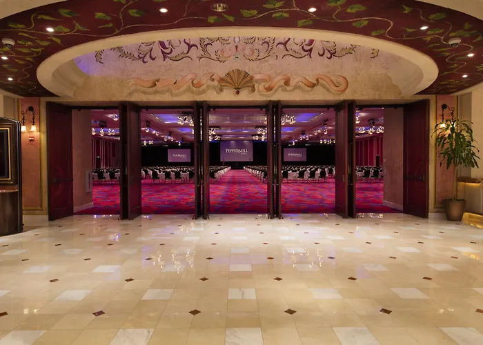 Peppermill Spa Casino