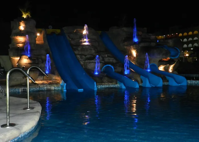 Mediterraneo Bay Hotel & Resort Roquetas de Mar