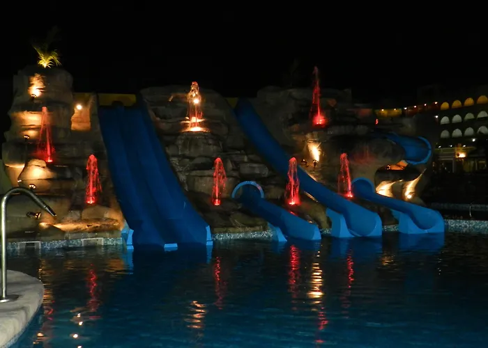 Mediterraneo Bay Hotel & Resort Roquetas de Mar