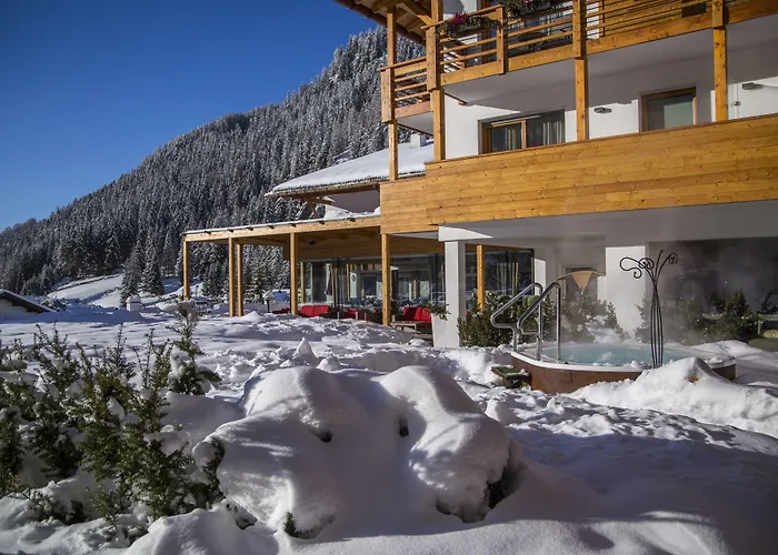 Hotel Welponer Wolkenstein in Gröden