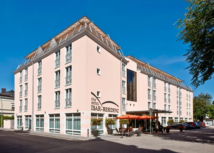 City Hotel Isar-Residenz Landshut