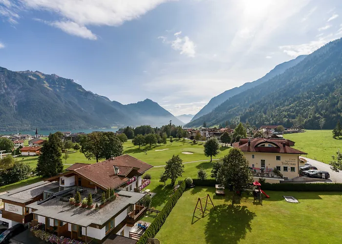 Hotel Karlwirt Pertisau
