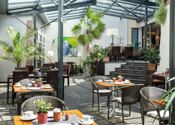 Angel's - das Hotel am Fruchtmarkt St. Wendel