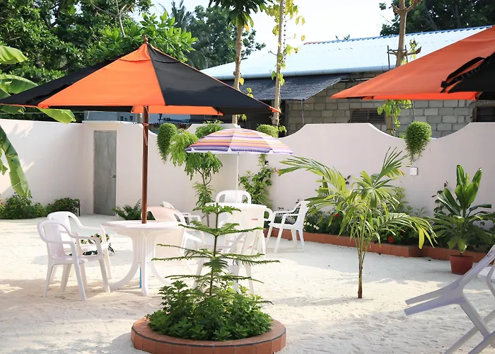 Evila Inn - Thoddoo