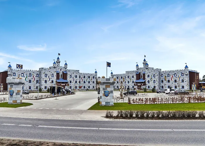 Legoland Castle Hotel Billund