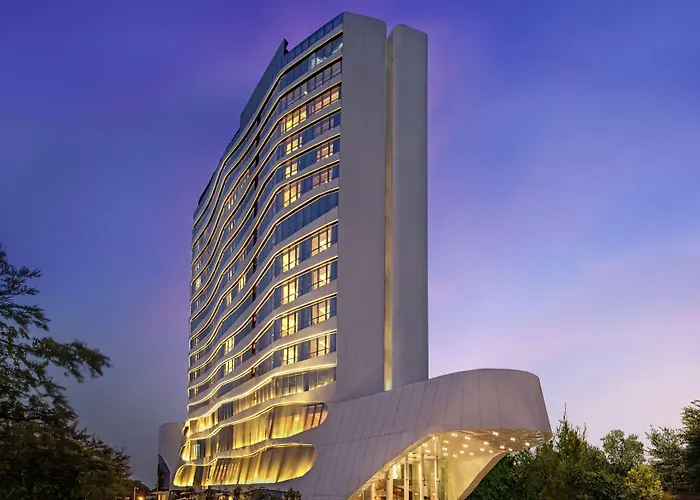 Doubletree By Hilton Ahmedabad