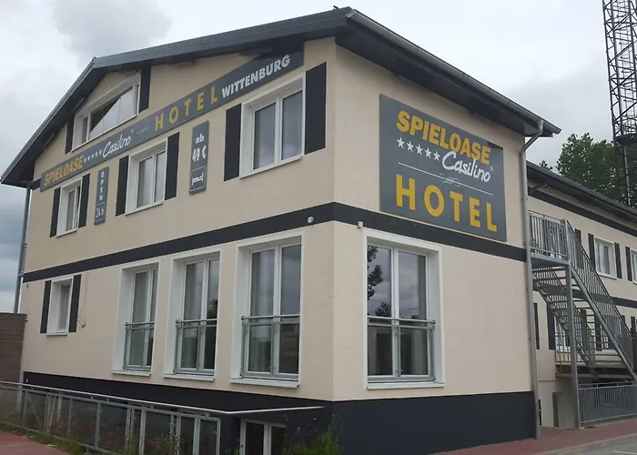 CASILINO Hotel A 24 Wittenburg