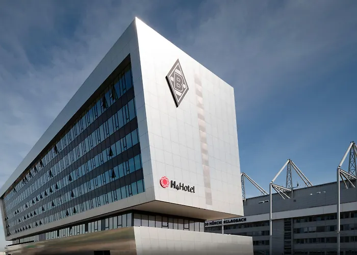 H4 Hotel Mönchengladbach im BORUSSIA-PARK