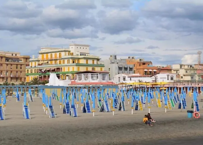 Hotel Il Mare Di Roma Lido di Ostia