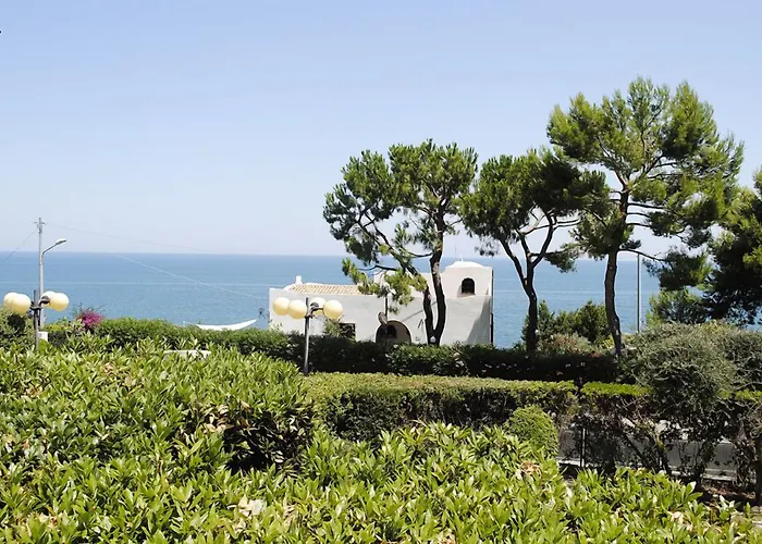 La Chiave Dei Trabocchi Hotel San Vito Chietino