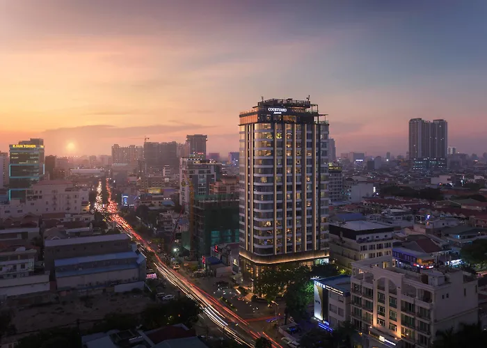 Courtyard By Marriott Phnom Penh