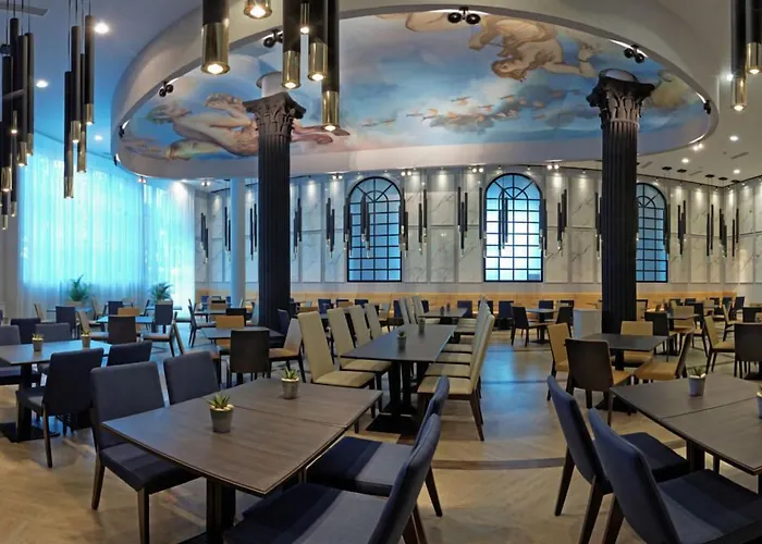 Astera Hotel & Spa With Free Private Beach Goldstrand