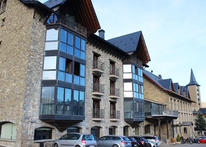 Snoe Villa De Sallent 4 Sallent de Gállego