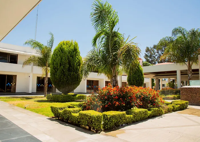 Hotel María Dolores San Luis Potosí