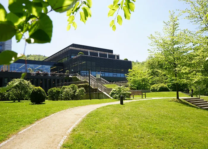 Lufthansa Seeheim - More Than A Conference Hotel