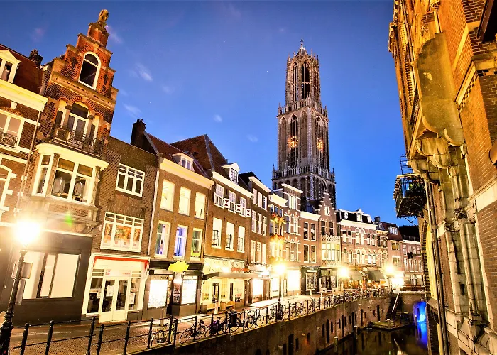 Inntel Hotels Utrecht Centre