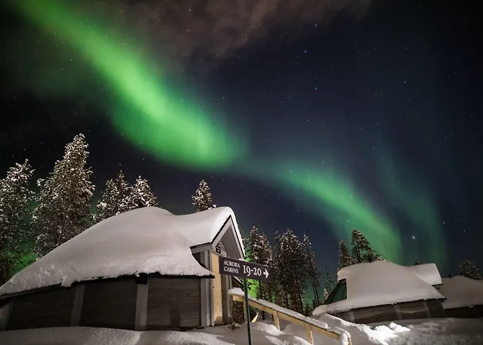 Northern Lights Village Levi