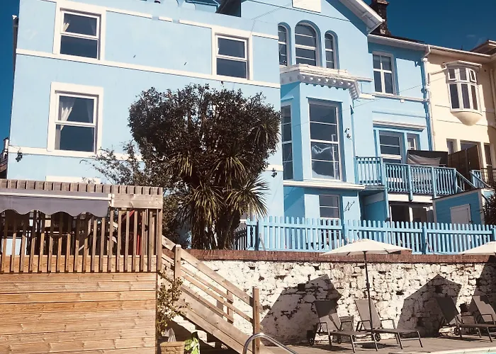 The Purple Tree Hotel Torquay