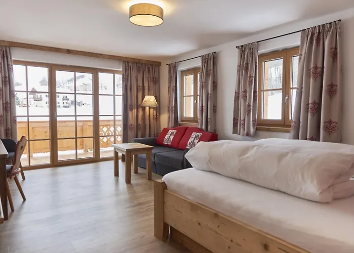 Berghotel Birkenhof GmbH Reit im Winkl