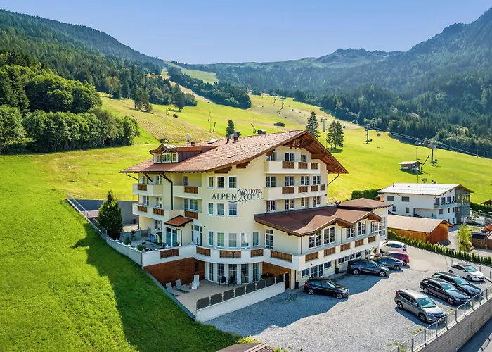 Hotel Alpen-Royal Jerzens