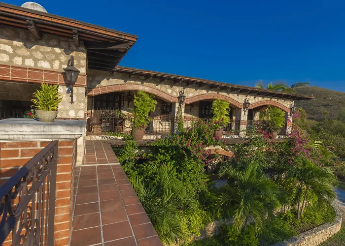 Hacienda San Vicente