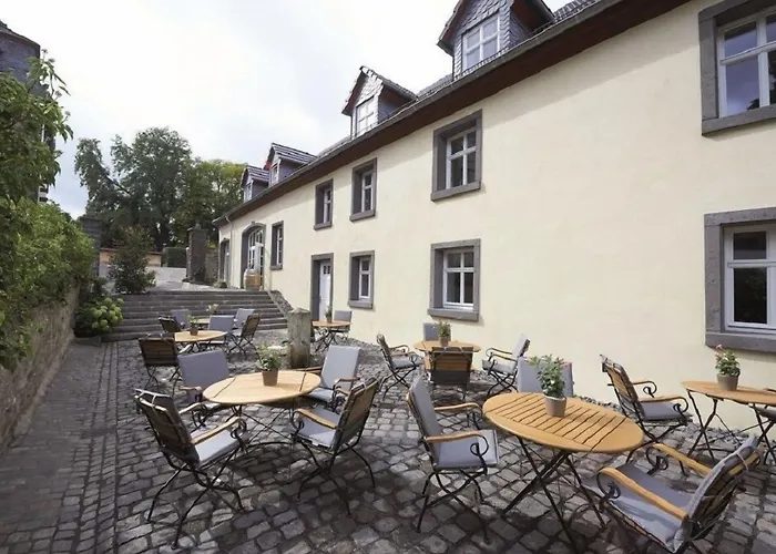 Schloss Hotel Burgbrohl