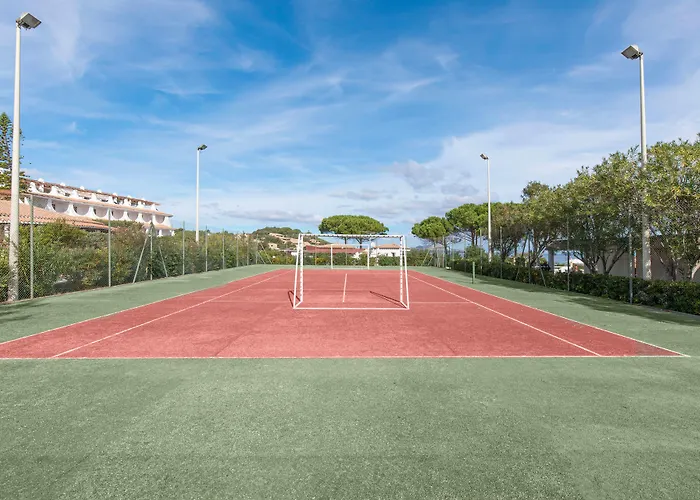 Club Hotel Cormorano Baja Sardinia
