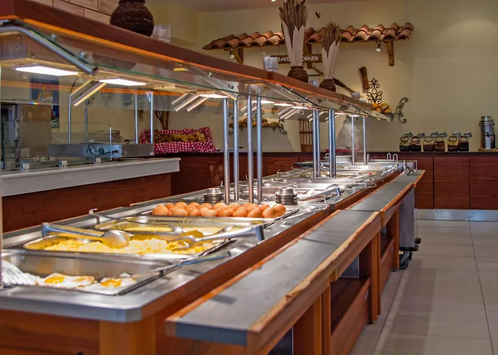 Sun Palace Hotel Faliraki