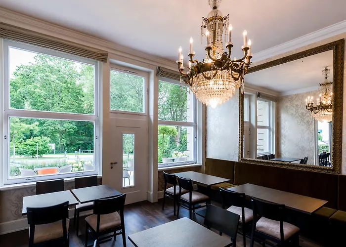 Hotel Villa Grunewald Bad Nauheim