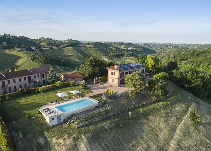Alta Villa The Countryhouse Adults Only Boutique BnB