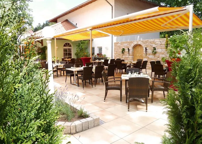 Hostellerie Bacher Neunkirchen 