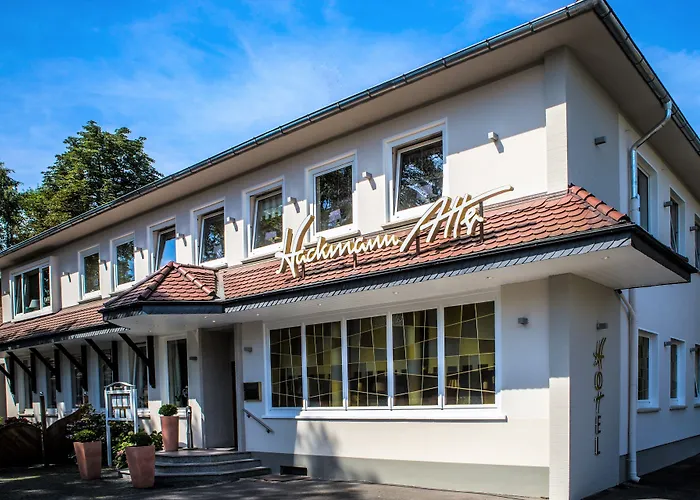 Restaurant Hackmann-Atter