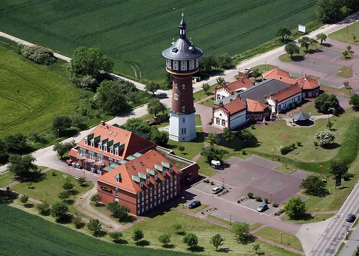 Turmhotel Schwedt/Oder